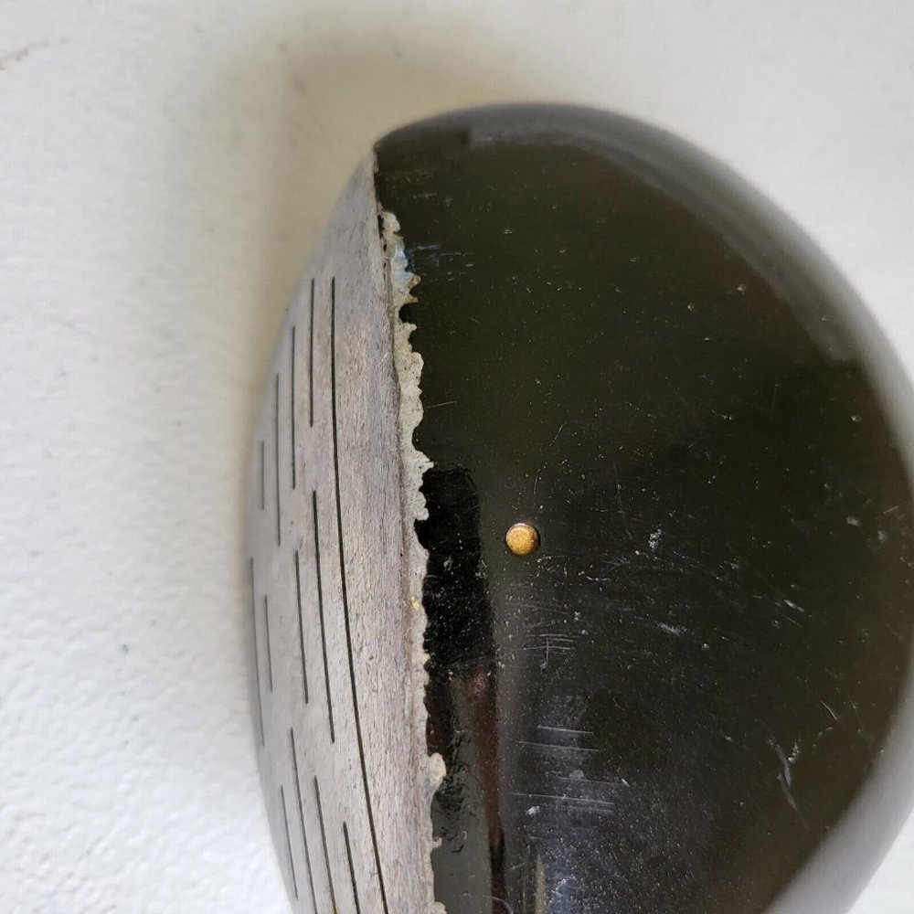 Dunlop Golf Club 400cc Pro Comp  Driver Titanium Enhanced Mid-Flex  RH 45" - Picture 6 of 12